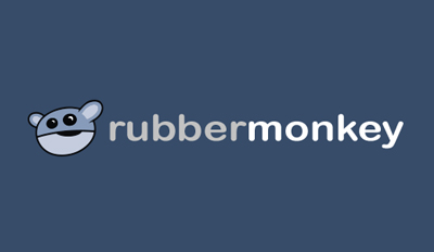 Logo | Rubber Monkey